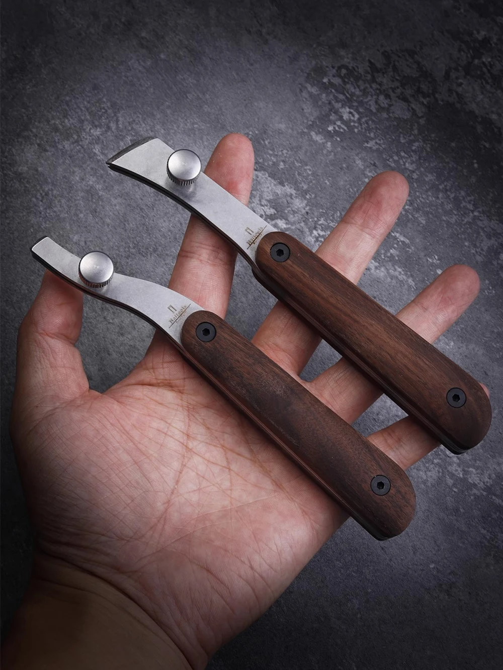 Nattools Adjustable Edge Creas – Groover Stitching Tool recenzja i cena