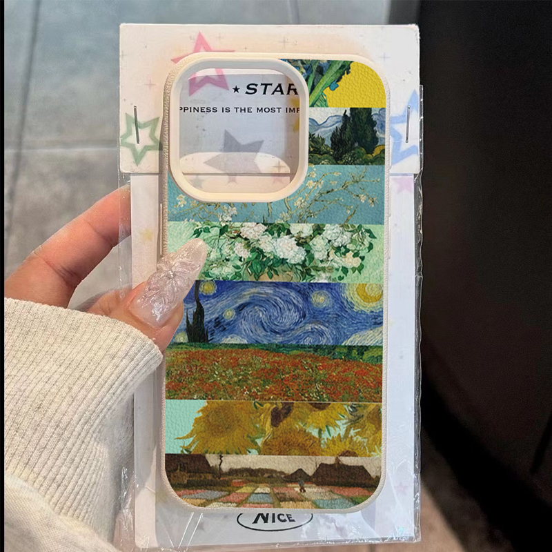 Van Gogh Classic Painting Coll – Leather X recenzja i cena