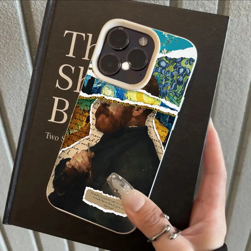 Van Gogh Classic Painting Coll – Leather X recenzja i cena