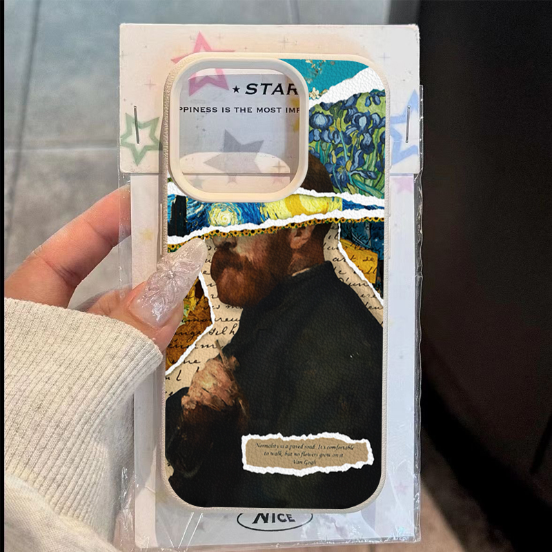 Van Gogh Classic Painting Coll – Leather X recenzja i cena
