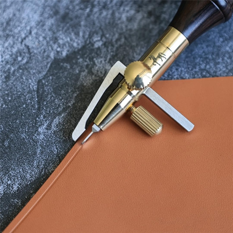 ABJT-6 In 1 Leather Groover To – Groover Stitching Tool recenzja i cena