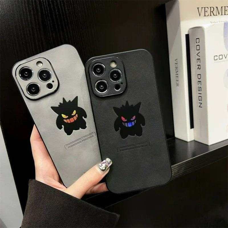 Cartoon Anime Gengar Leather T – Leather X recenzja i cena