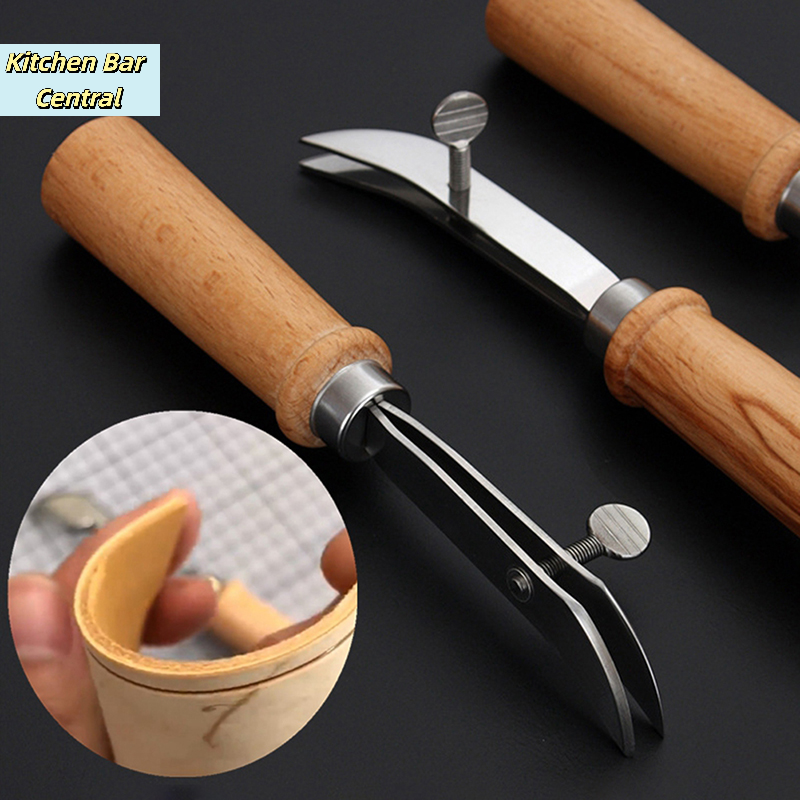 【Adjustable Leather Edge Stitc – Groover Stitching Tool recenzja i cena