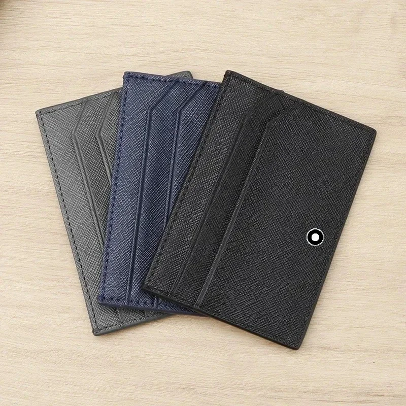 Busine Sle Card Holder Wallet  – Leather X recenzja i cena