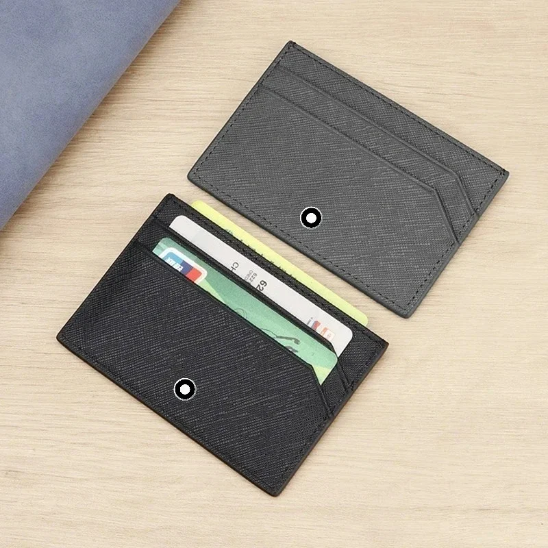Busine Sle Card Holder Wallet  – Leather X recenzja i cena