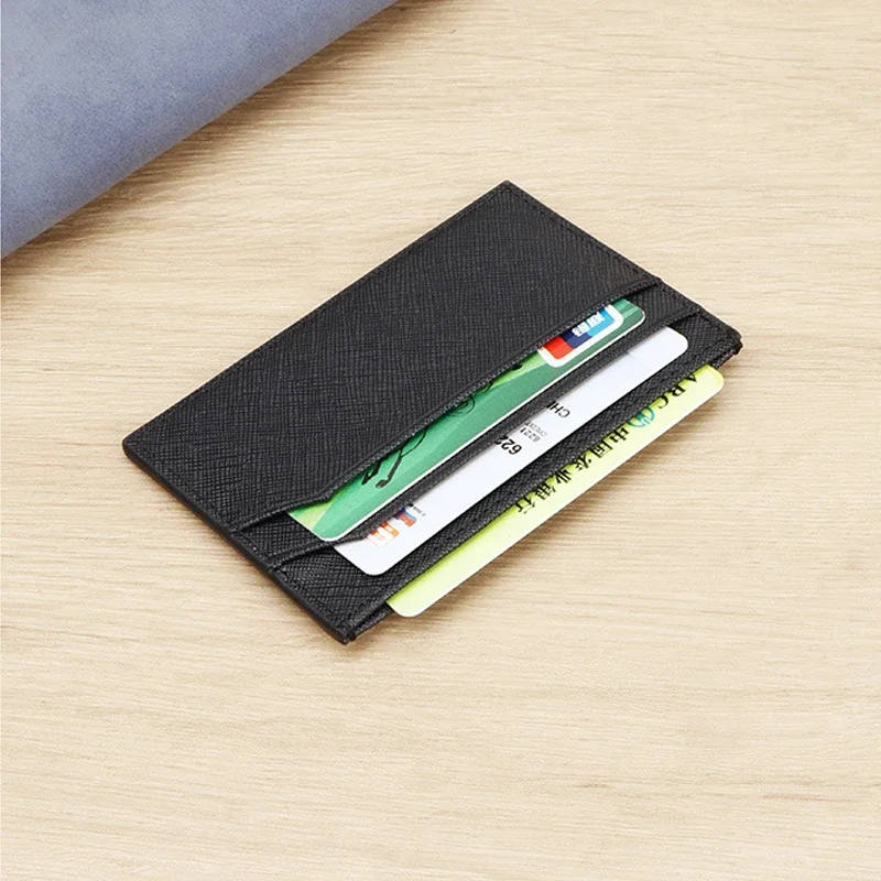 Busine Sle Card Holder Wallet  – Leather X recenzja i cena