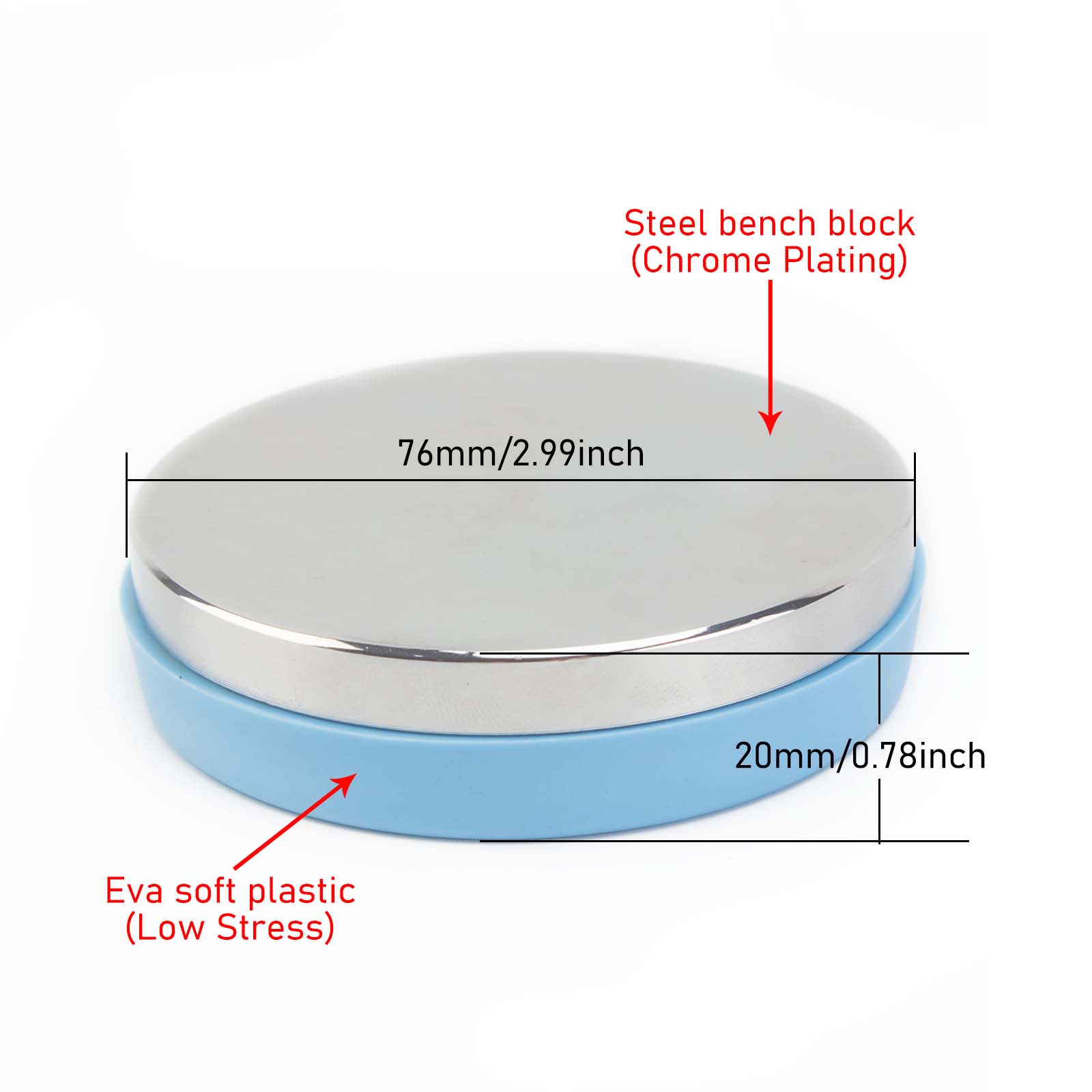 Jewelry Stamping Bench Metal P – Leatherwork Bench recenzja i cena