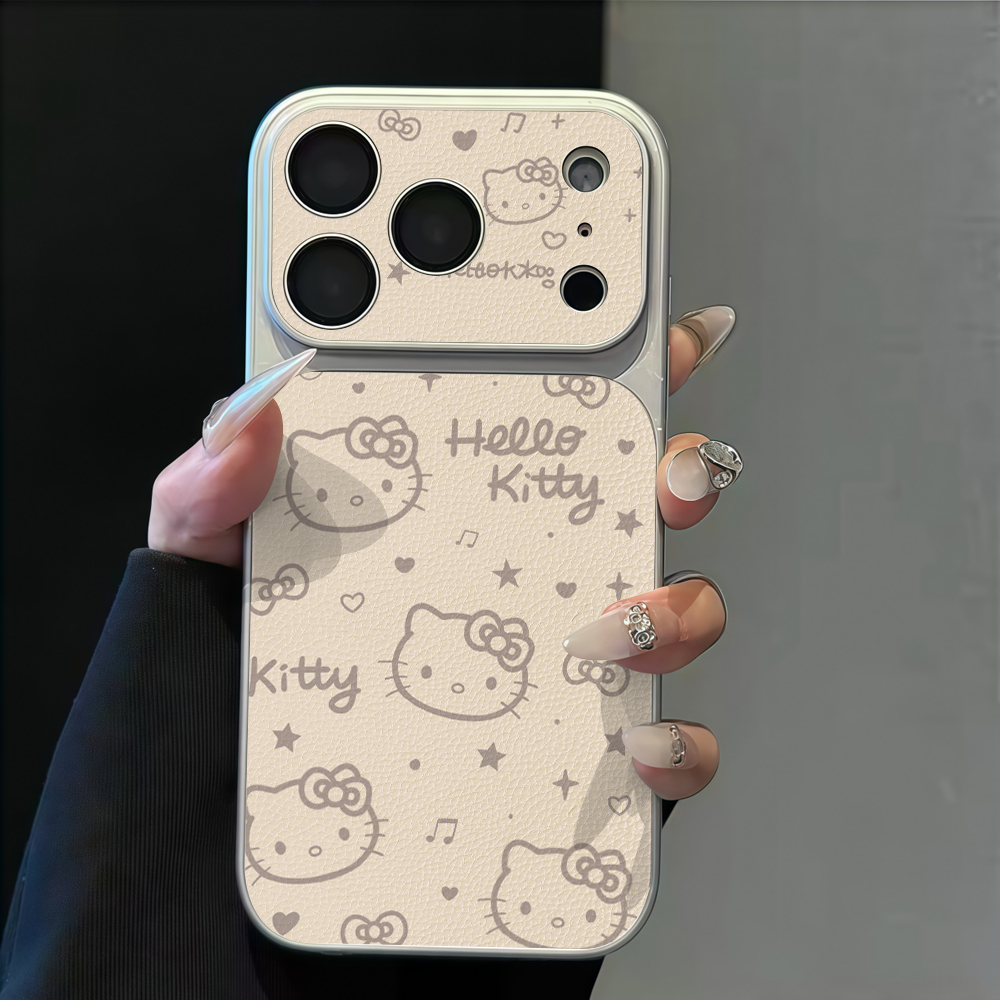 Line art Simple Hello Kitty Ph – Leather X recenzja i cena