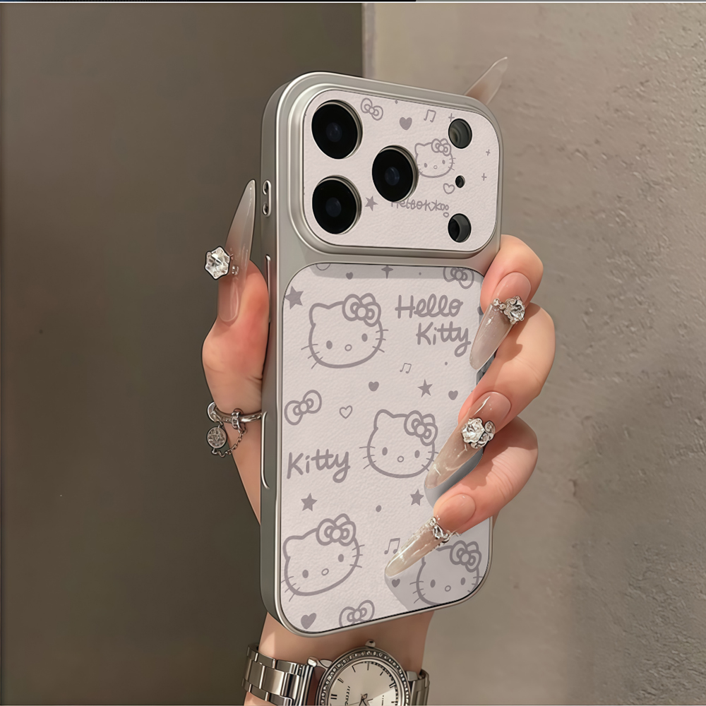 Line art Simple Hello Kitty Ph – Leather X recenzja i cena