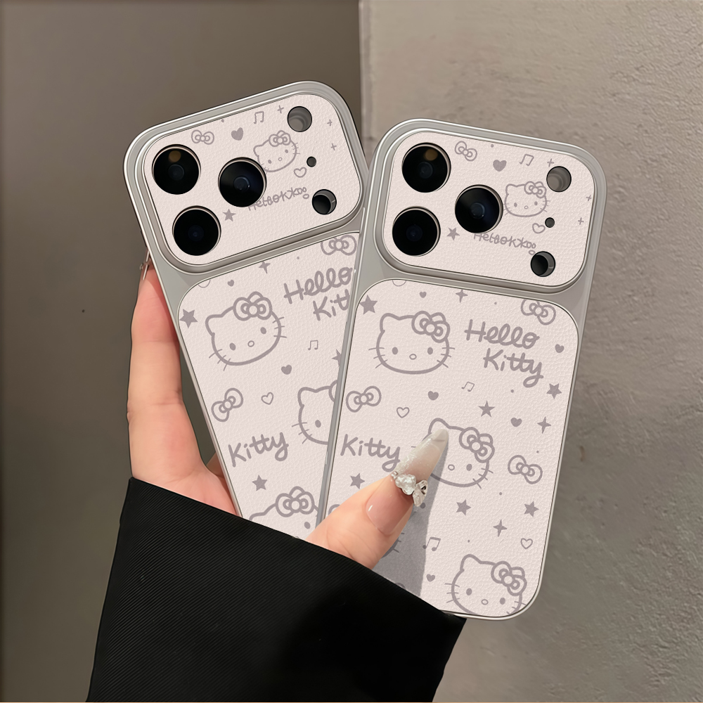 Line art Simple Hello Kitty Ph – Leather X recenzja i cena