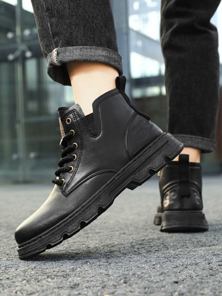 ​Men’s 2025 Winter New Arrival – Vintage Leatherwork recenzja i cena