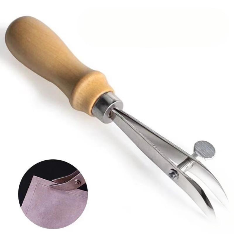 Adjustable Leather Edge Groove – Groover Stitching Tool recenzja i cena