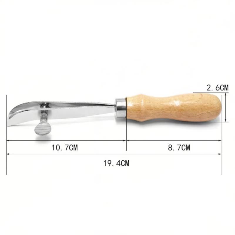 Adjustable Leather Edge Groove – Groover Stitching Tool recenzja i cena