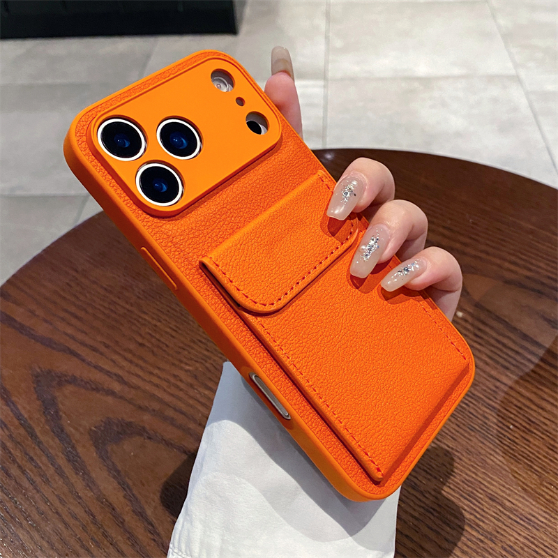 Card Slot Pocket Holder Wallet – Leather X recenzja i cena