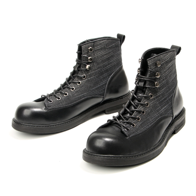 YETTIES Men's Short Toe Amekaj – Vintage Leatherwork recenzja i cena