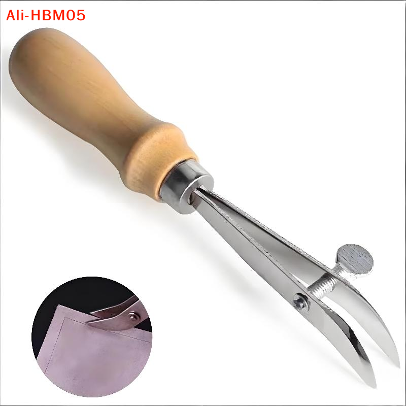 (HB05)Adjustable Leather Edge  – Groover Stitching Tool recenzja i cena