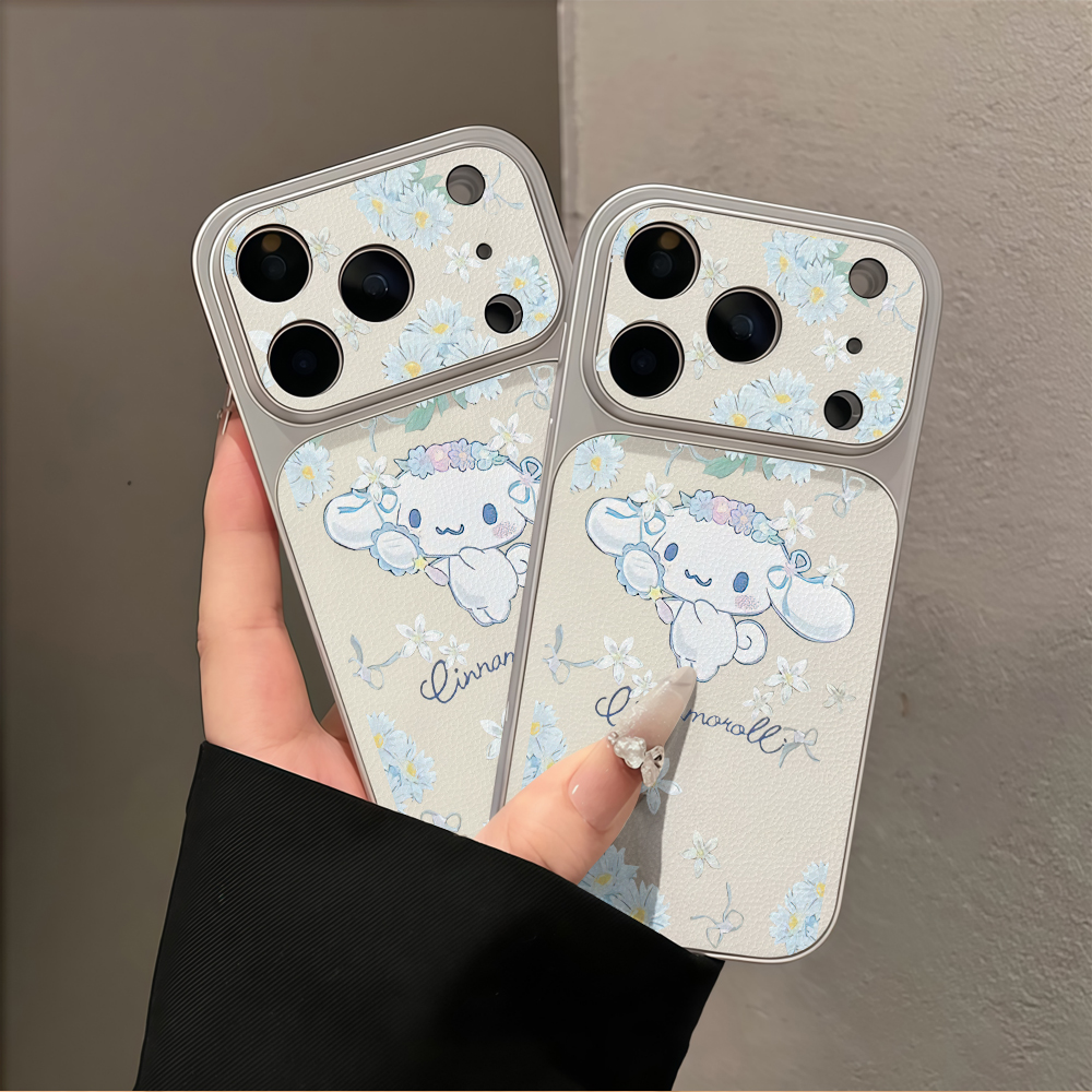 Leather Kawaii Cinnamoroll Cas – Leather X recenzja i cena