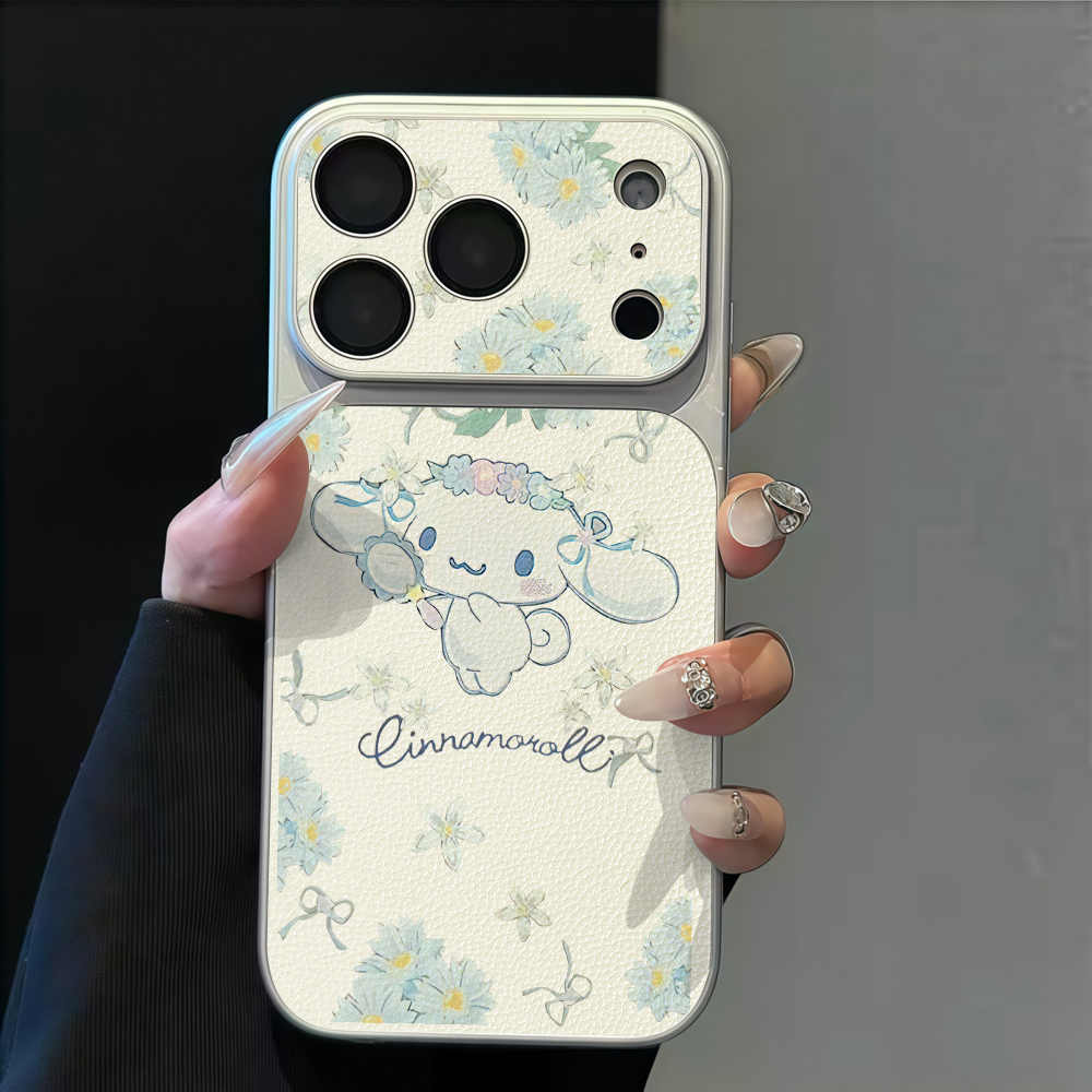 Leather Kawaii Cinnamoroll Cas – Leather X recenzja i cena