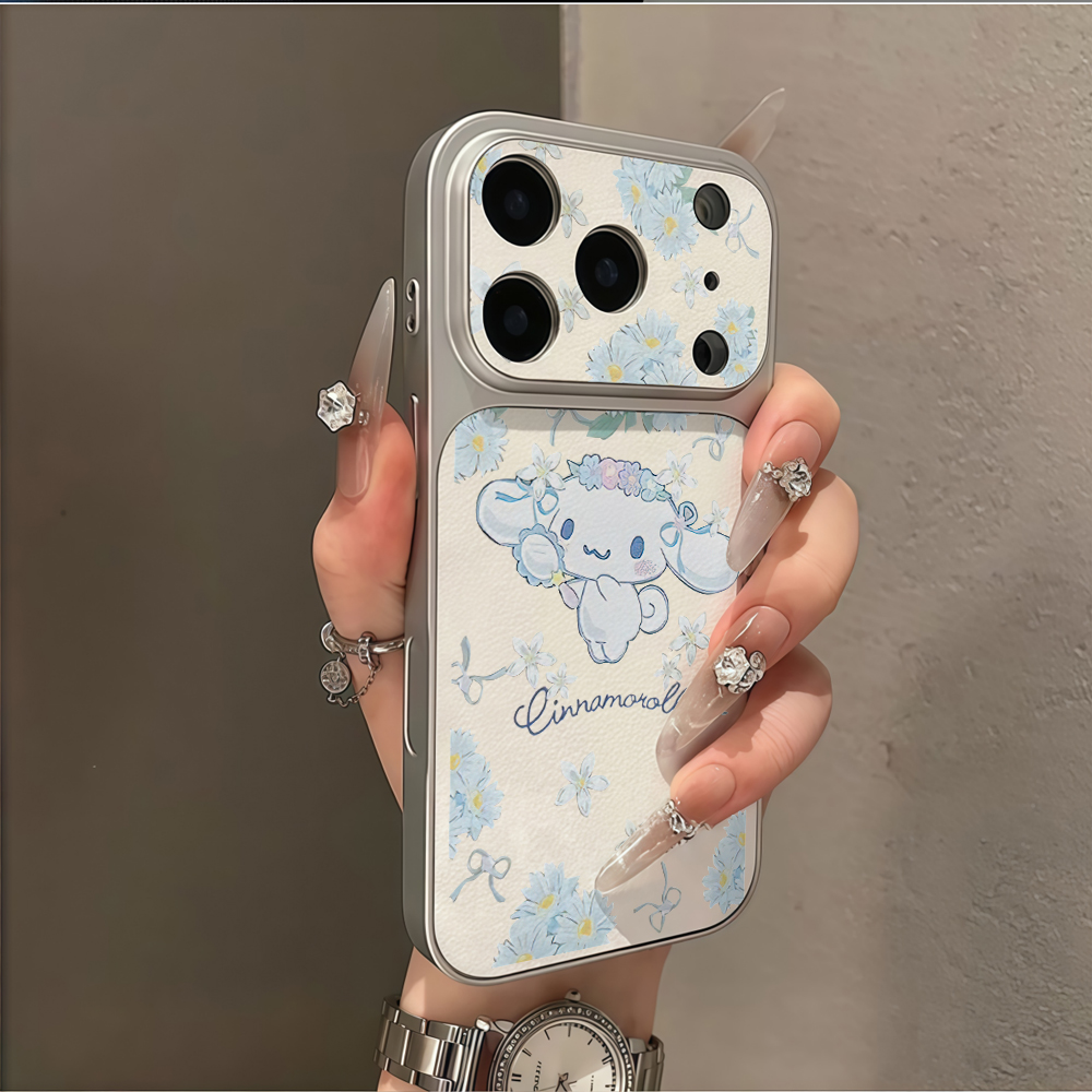Leather Kawaii Cinnamoroll Cas – Leather X recenzja i cena