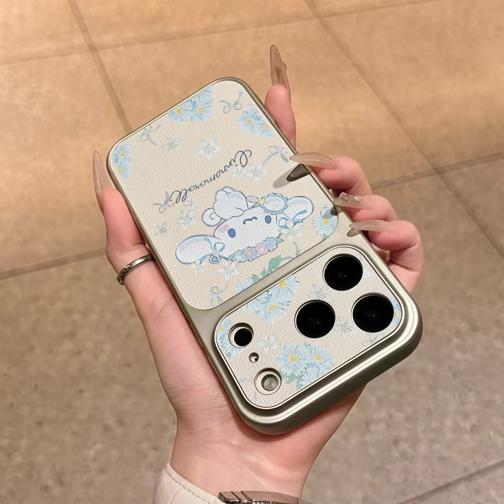 Leather Kawaii Cinnamoroll Cas – Leather X recenzja i cena