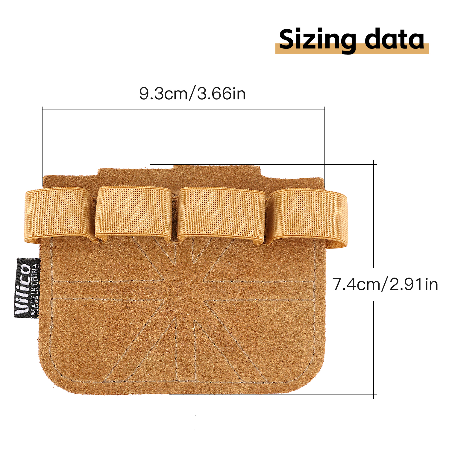 1 Pair Cowhide Gym Gloves Grip – Leather Workout Belt recenzja i cena
