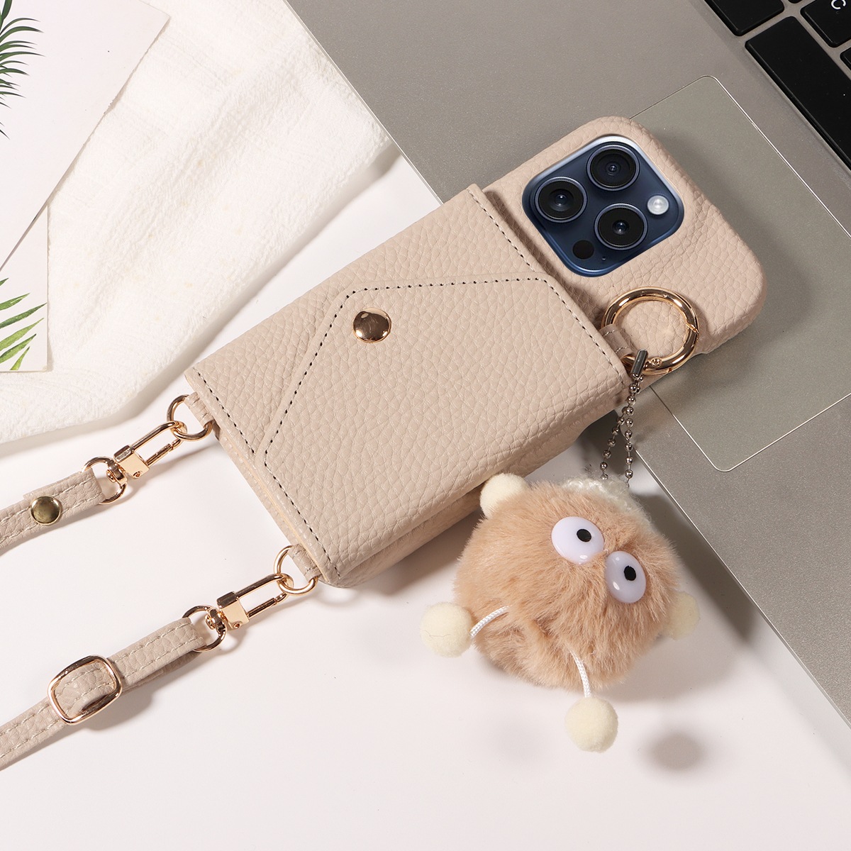 Faux Leather Phone Case for IP – Leather X recenzja i cena