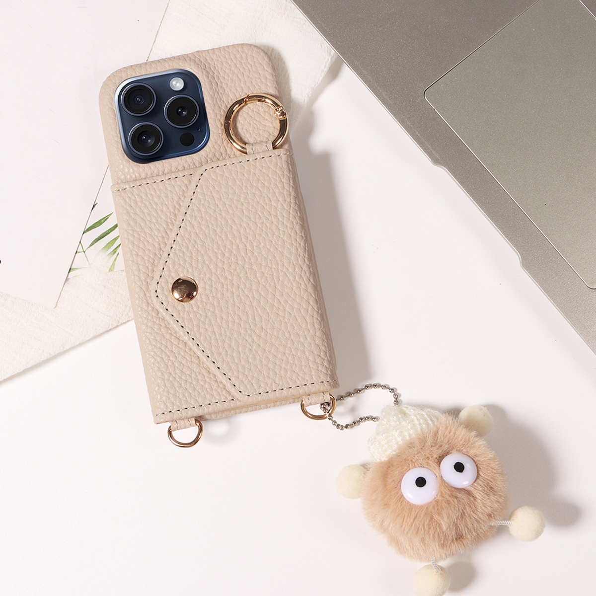 Faux Leather Phone Case for IP – Leather X recenzja i cena