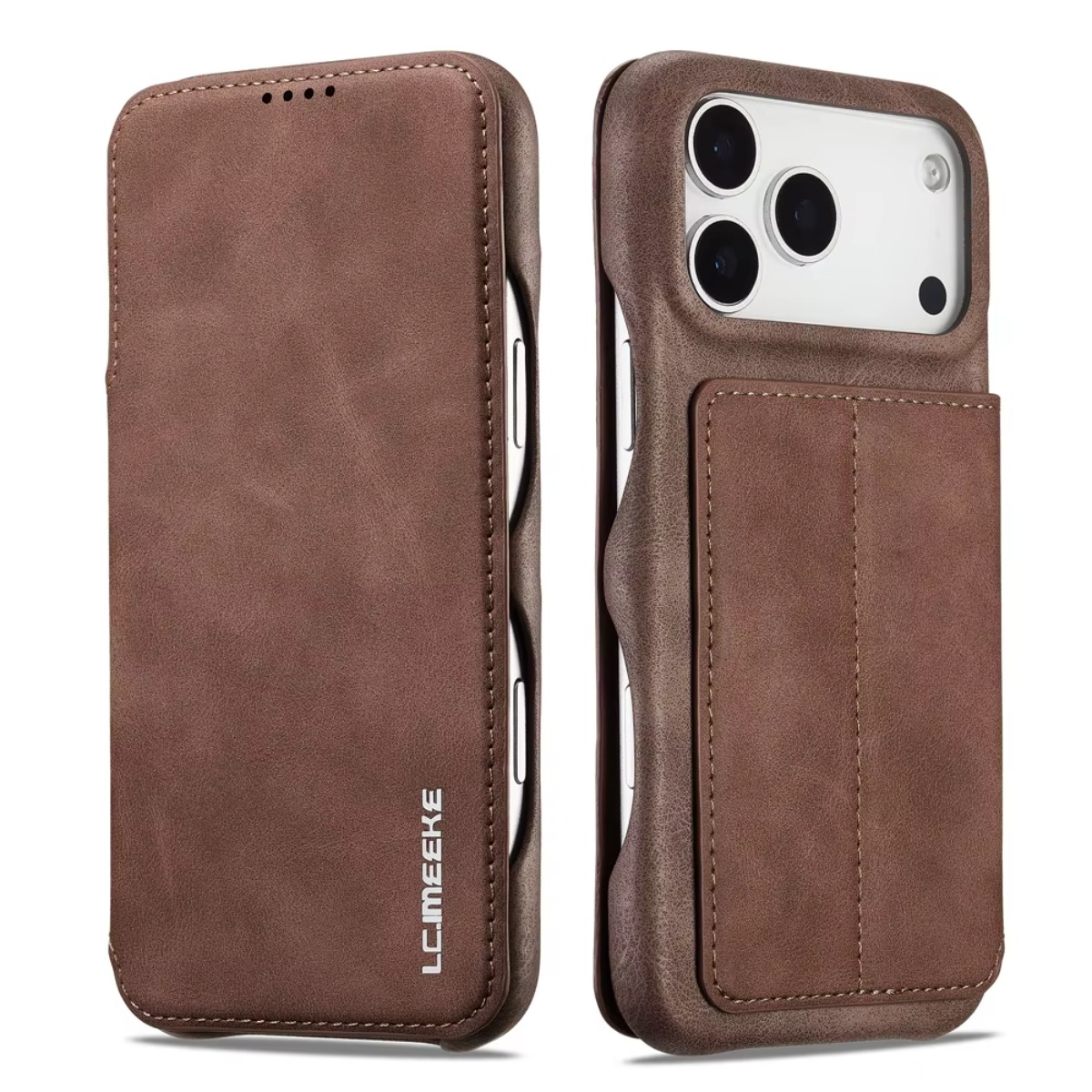 Leather Wallet Magnetic Flip C – Leather X recenzja i cena