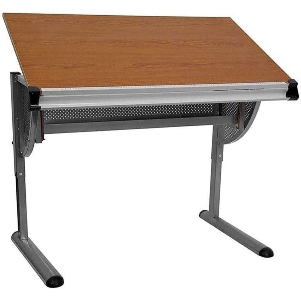 Adjustable Height Table, 34.25 – Leather X recenzja i cena