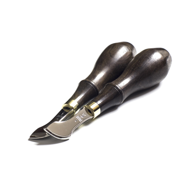 Handmade Leather DIY Tool Shap – Groover Stitching Tool recenzja i cena
