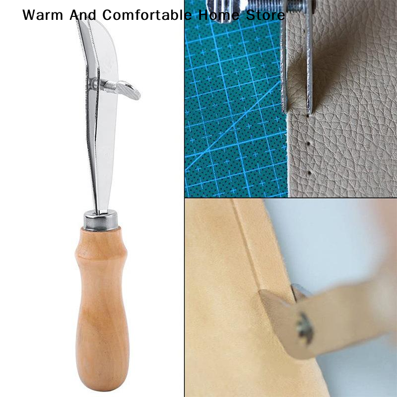 Adjustable Leather Edge Groove – Groover Stitching Tool recenzja i cena