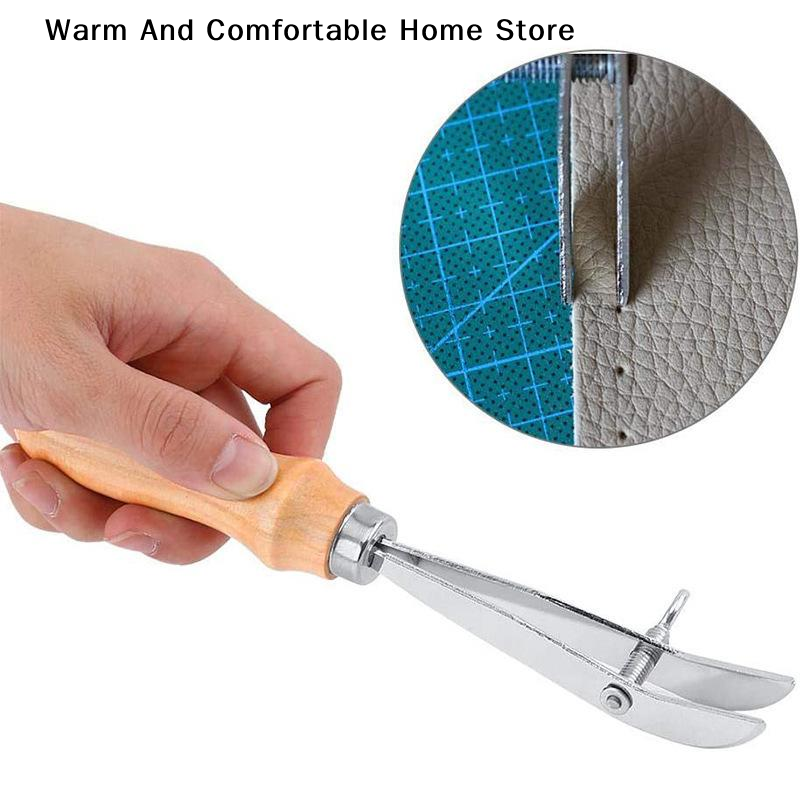 Adjustable Leather Edge Groove – Groover Stitching Tool recenzja i cena