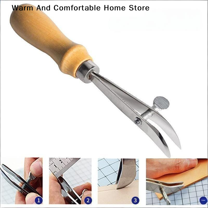 Adjustable Leather Edge Groove – Groover Stitching Tool recenzja i cena