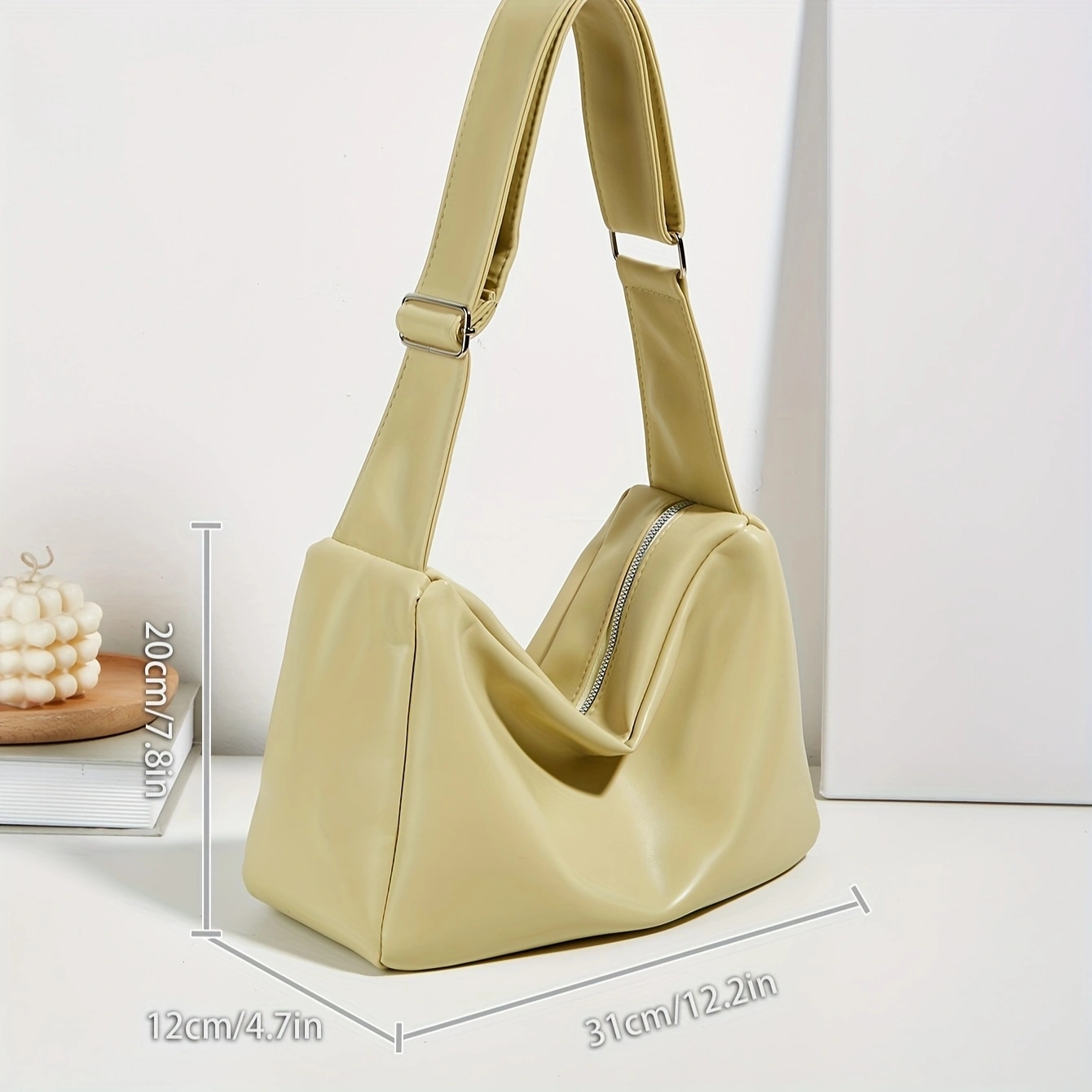 Soft leather niche minimalist  – Leatherwork Classes recenzja i cena