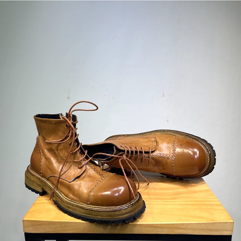 Vintage Casual Trendy Motorcyc – Vintage Leatherwork recenzja i cena