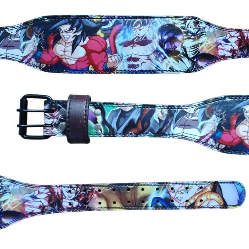 Anime Weight Lifting Belt Leat – Leather Workout Belt recenzja i cena