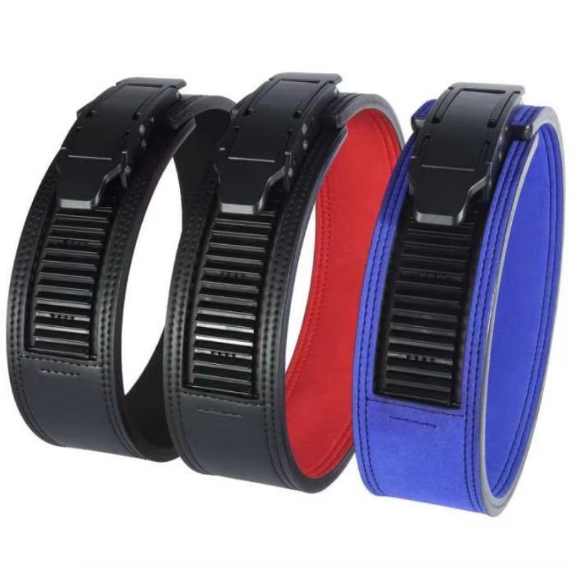 New Design PR Gym Waist Workou – Leather Workout Belt recenzja i cena