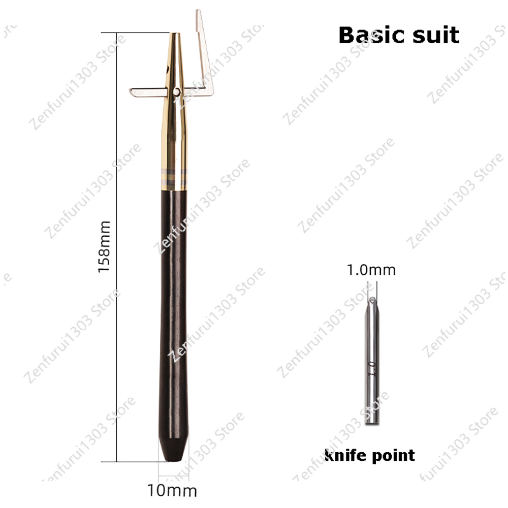 3 in 1 Leather Groover Tool Se – Groover Stitching Tool recenzja i cena