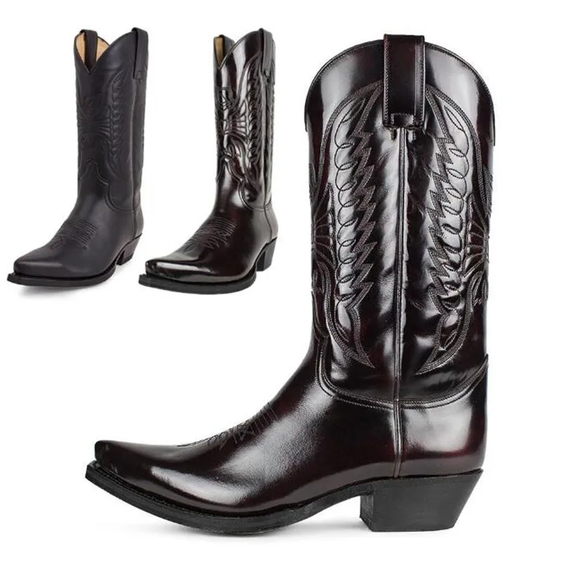 Cowboy Men Women Country Vinta – Vintage Leatherwork recenzja i cena