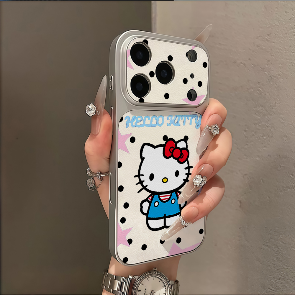 Retro Hello Kitty Polka dot Ph – Leather X recenzja i cena