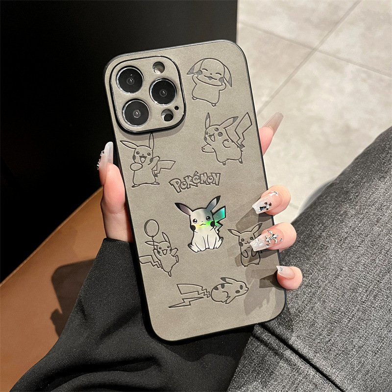 Cartoon Pikachu Faux Leather L – Leather X recenzja i cena
