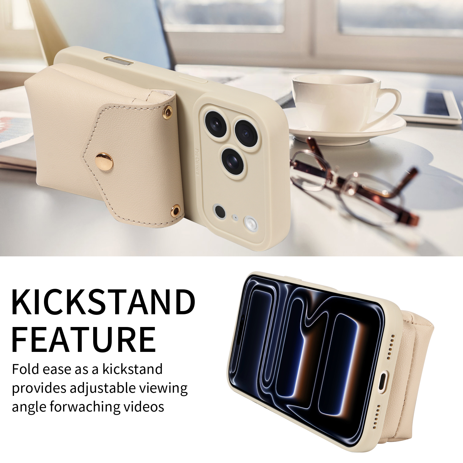Leather Phone Case for IPhone  – Leather X recenzja i cena