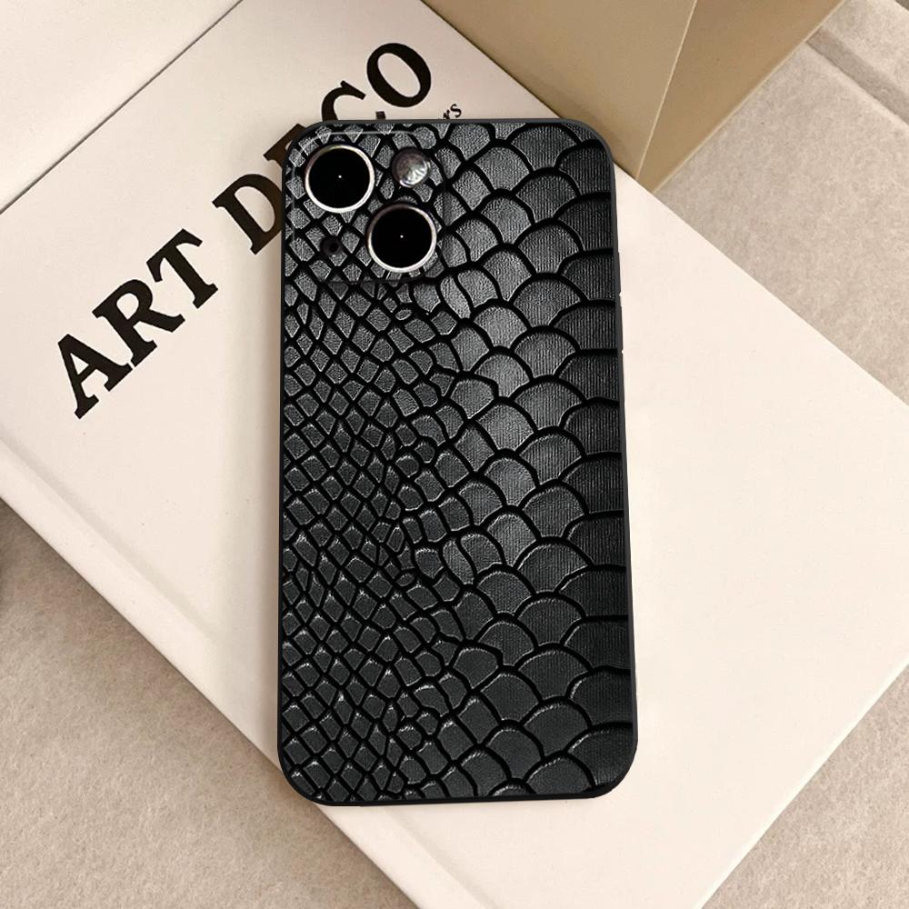 HYBXAXC Black Soft TPU Case fo – Leather X recenzja i cena