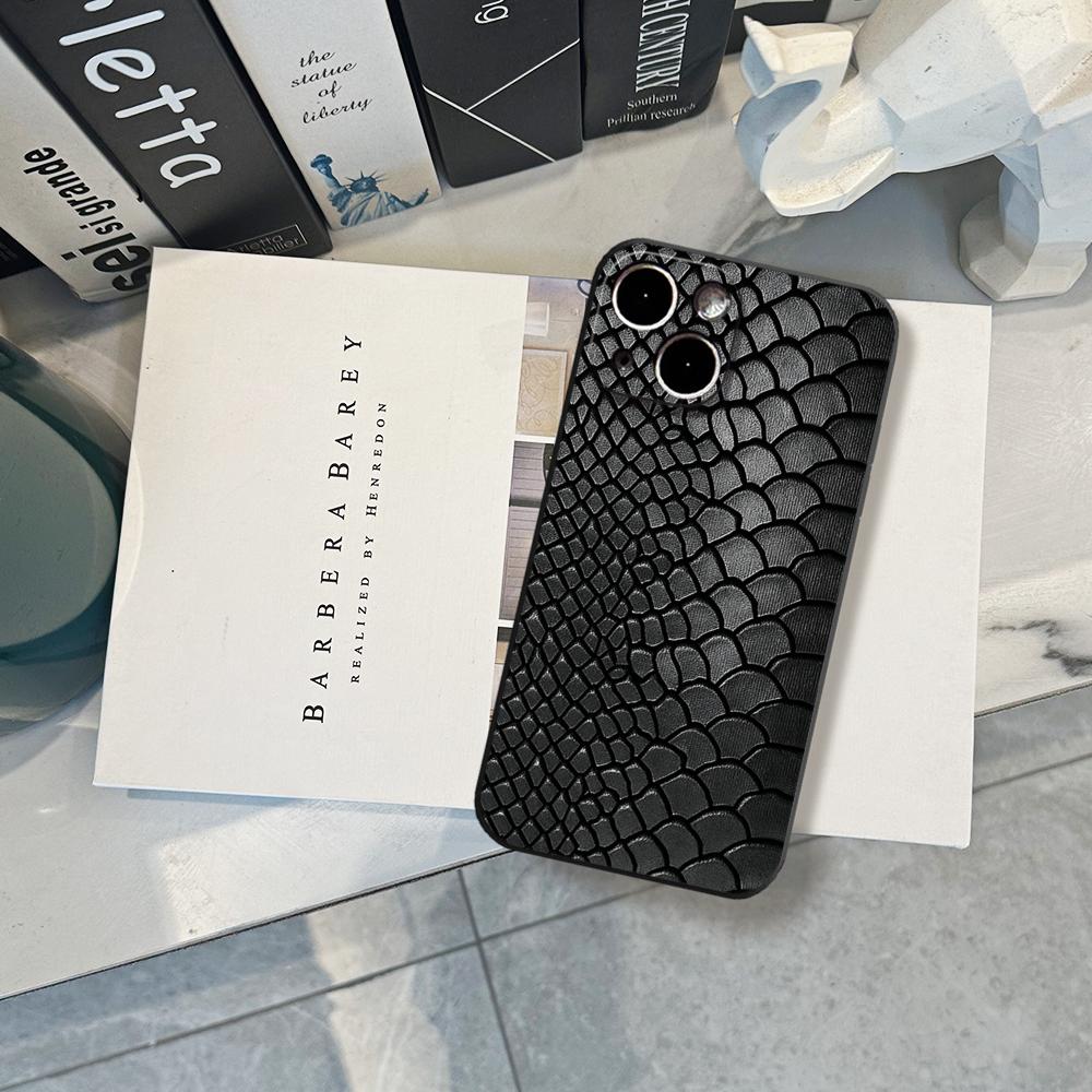 HYBXAXC Black Soft TPU Case fo – Leather X recenzja i cena