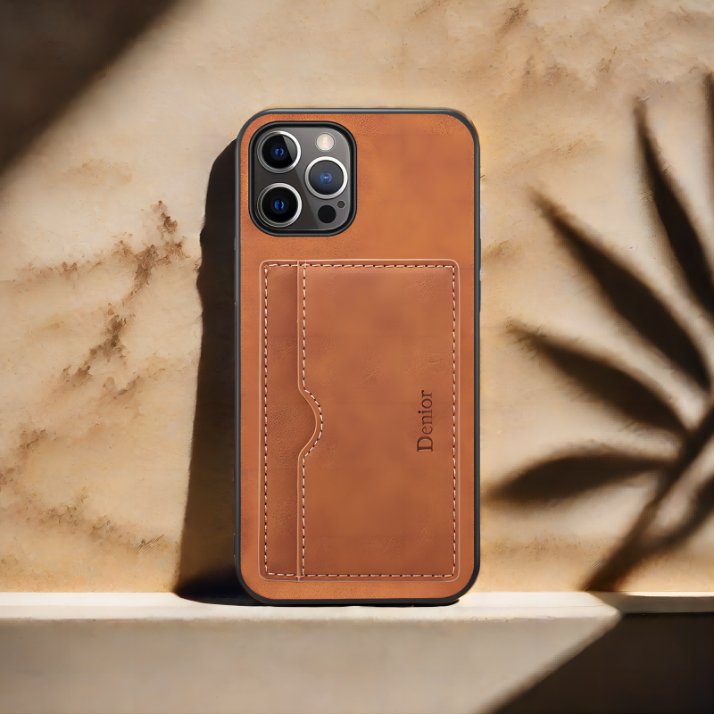 Denior For IPhone 15 14 13 12  – Leather X recenzja i cena