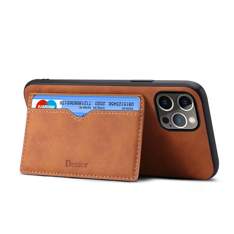 Denior For IPhone 15 14 13 12  – Leather X recenzja i cena
