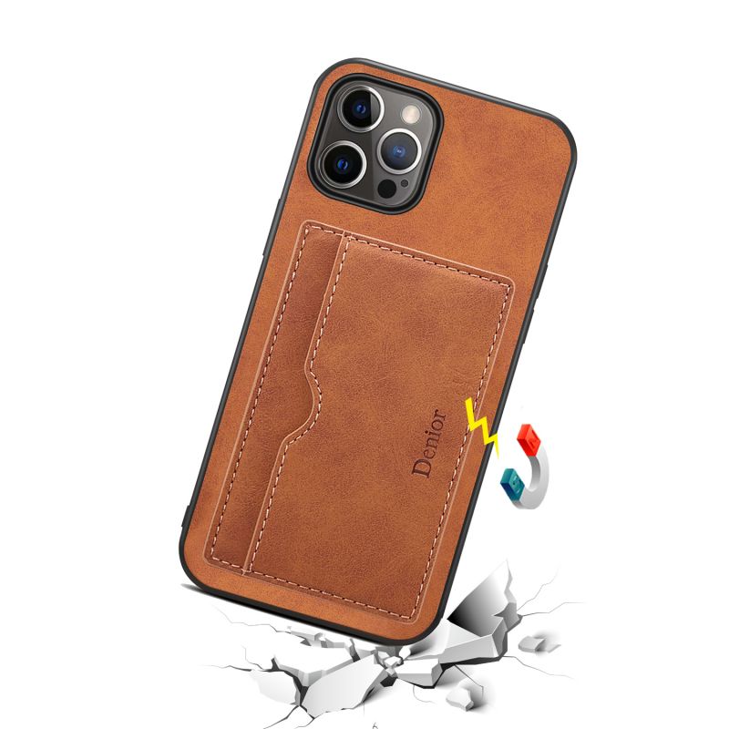 Denior For IPhone 15 14 13 12  – Leather X recenzja i cena
