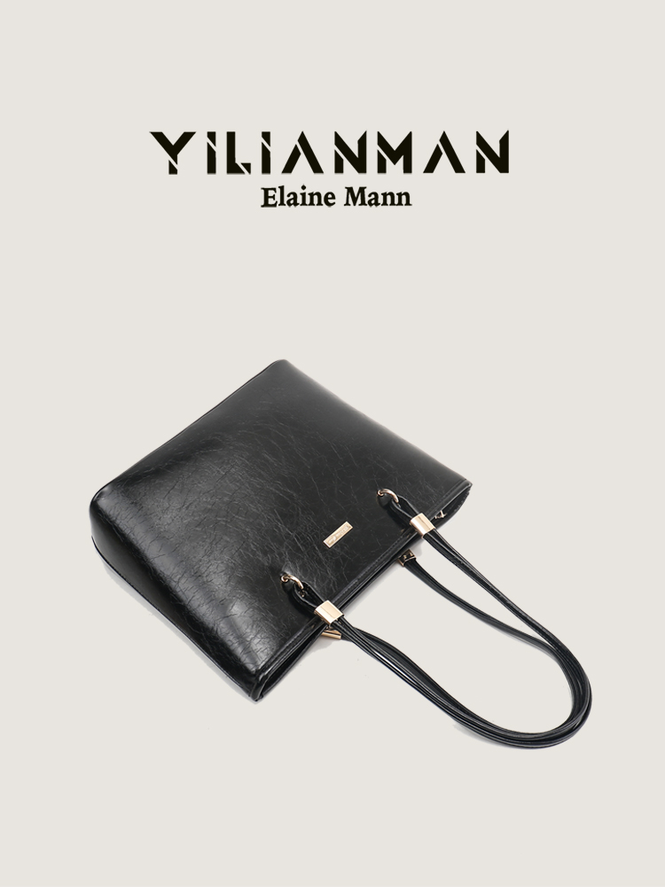 Elegant Simple Commuter Tote B – Leatherwork Classes recenzja i cena