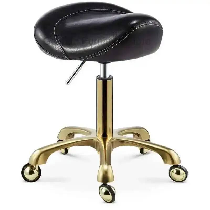 Barber Shop Hair Salon Stool C – Leatherwork Bench recenzja i cena