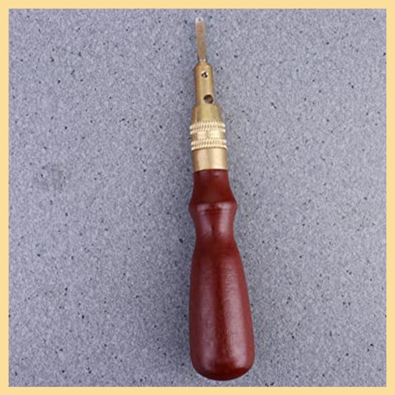 7Pcs Leather Beveler Stitching – Groover Stitching Tool recenzja i cena